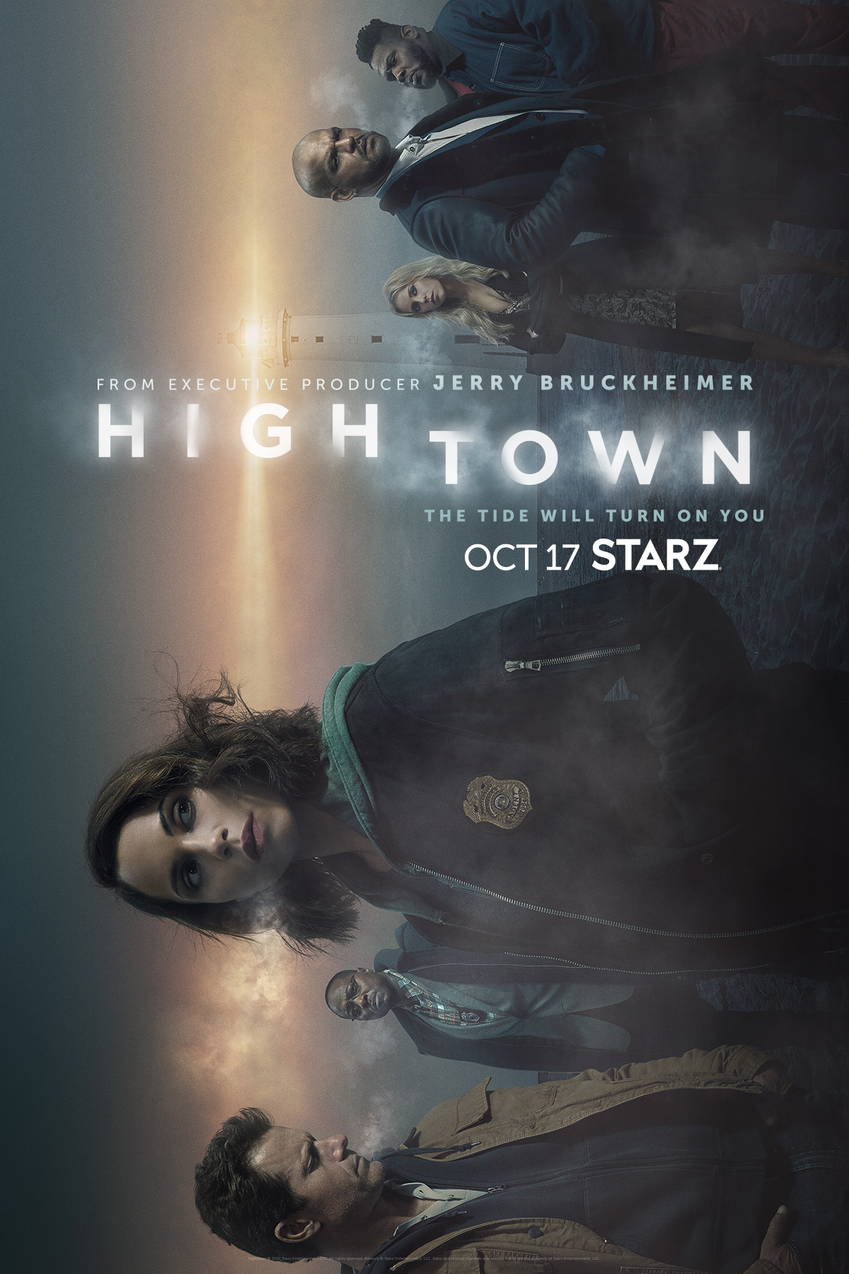Hightown (2020 TV Series)